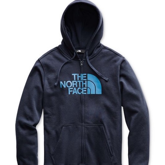 The North Face Other - Men’s half dome Zip up North face hoodie